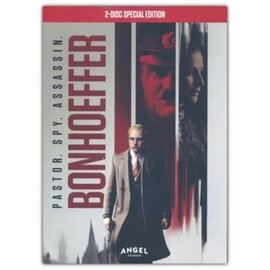 DVD - Bonhoeffer: Pastor. Spy. Assassin.