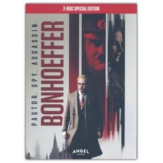 DVD - Bonhoeffer: Pastor. Spy. Assassin.