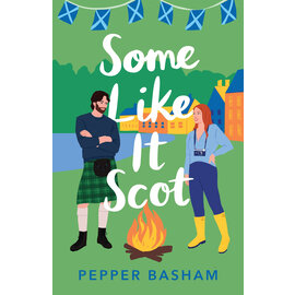 Some Like It Scot (Pepper Basham), Paperback