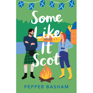 Some Like It Scot (Pepper Basham), Paperback