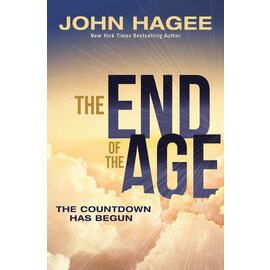 The End of the Age: The Countdown Has Begun (John Hagee), Paperback
