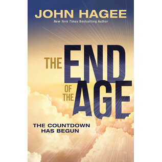 The End of the Age: The Countdown Has Begun (John Hagee), Paperback