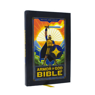 NKJV Armor of God Bible, Hardcover