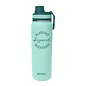 Stainless Steel Water Bottle - Blessed Beyond Measure