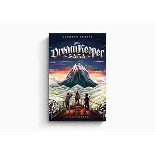 Dream Keeper Saga #5: The Last Keeper (Kathryn Butler), Paperback