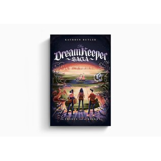 The Dream Keeper Saga #2: The Prince and the Blight (Kathryn Butler), Paperback