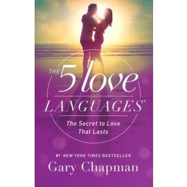 The 5 Love Languages (Gary Chapman), Paperback