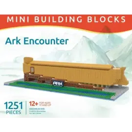 Mini Building Blocks - Ark Encounter