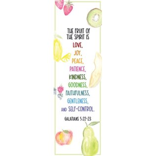 Bookmarks - Fruit of the Spirit (Pack of 25)