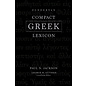 Zondervan Compact Greek Lexicon, Hardcover