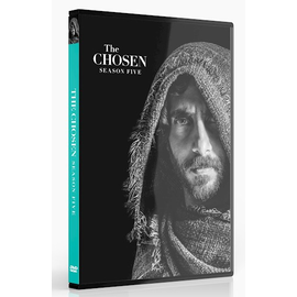 DVD - The Chosen, Season 5