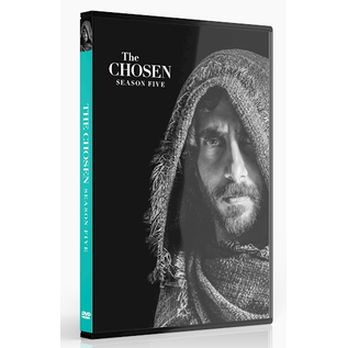 COMING SEPTEMBER 2025 DVD - The Chosen, Season 5