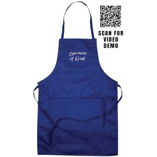 Apron - Servant of God