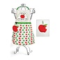 Apron w/Hand Towel - Taste & See, Kid-size