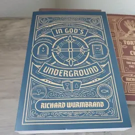 In God's Underground (Richard Wurmbrand), Paperback