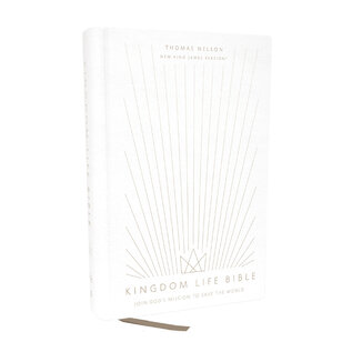 NKJV Kingdom Life Bible, Hardcover