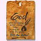 T-shirt - WD God is still writing your story