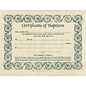 Baptism Certificates - KJV