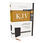 KJV Giant Print Personal Size Bible, Hardcover