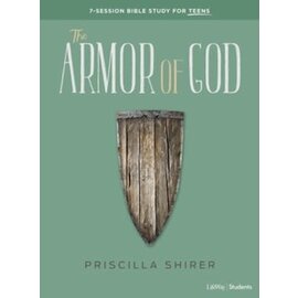 The Armor of God Bible Study for Teens (Priscilla Shirer), Paperback