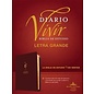 RVR60 Letra Grande Biblia Estudio Diario Vivir, Burgundy LeatherLike
