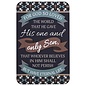 Pocket Card - God So Loved (John 3:16)