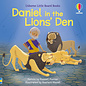Usborne Little Board Books - Daniel in the Lion's Den