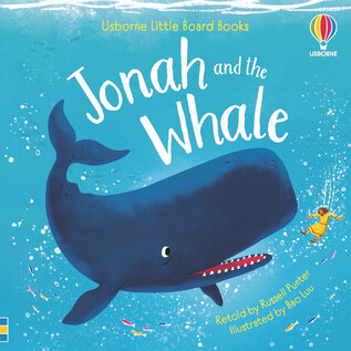 Usborne Little Board Books - Jonah and the Whale