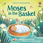 Usborne Little Board Book - Moses in the Basket