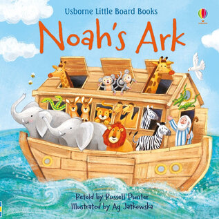 Usborne Little Board Books - Noah's Ark