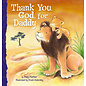 Thank You, God, for Daddy (Amy Parker), Board Book