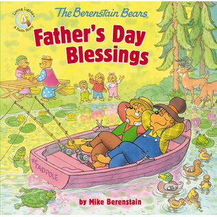 The Berenstain Bears - Father's Day Blessings (Mike Berenstain), Paperback