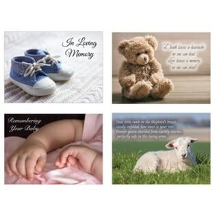 Boxed Cards - Sympathy, Precious Moments