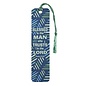 Bookmark - Blessed is the Man, Tassel