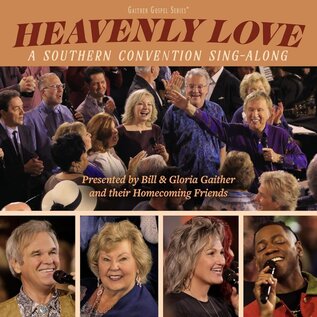 CD - Heavenly Love: A Southern Convention Sing-Along (Gaither Vocal Band)