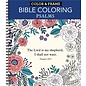 Color & Frame – Bible Coloring: Psalms