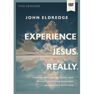 DVD - Experience Jesus. Really. (John Eldredge)
