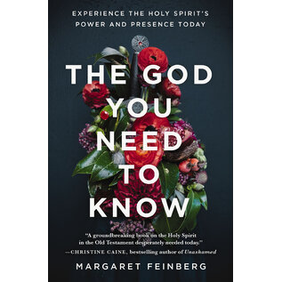 The God You Need to Know: Experience the Holy Spirit's Power and Presence Today (Margaret Feinberg), Paperback