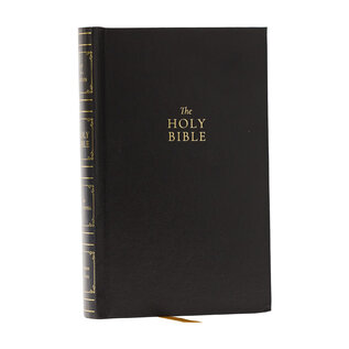 1611 KJV Bible w/Apocrypha, Hardcover