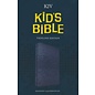 KJV Kid's Thinline Bible, Midnight LeatherTouch