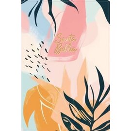 RVR60 Biblia letra grande tamano manual edicion especial (Hand Size Giant Print Bible, Multicolor)