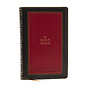 1611 KJV Bible w/Apocrypha, Black Leathersoft