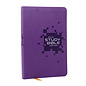 NKJV Study Bible for Kids, Purple Leathersoft