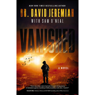 Vanished (Dr. David Jeremiah), Hardcover