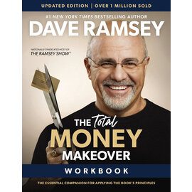 The Total Money Makeover Workbook: The Essential Companion for Applying the Book’s Principles (Dave Ramsey), Paperback
