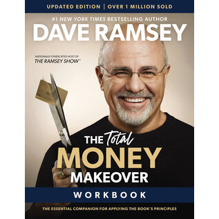 The Total Money Makeover Workbook: The Essential Companion for Applying the Book’s Principles (Dave Ramsey), Paperback