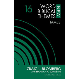 New Word Biblical Themes #16 - James (Craig L. Blomberg), Paperback