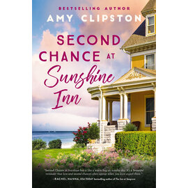 Second Chance at Sunshine Inn (Amy Clipston), Paperback