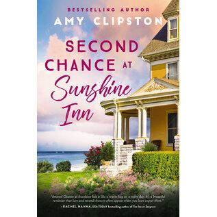 Second Chance at Sunshine Inn (Amy Clipston), Paperback
