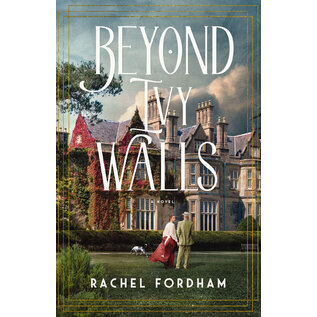 Beyond Ivy Walls (Rachel Fordham), Paperback